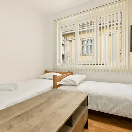 Sea Garden Lägenhet *