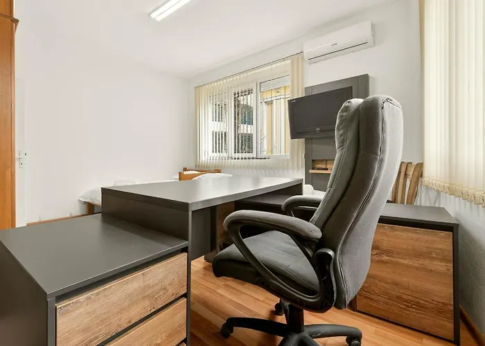 Lägenhet Sea Garden Varna