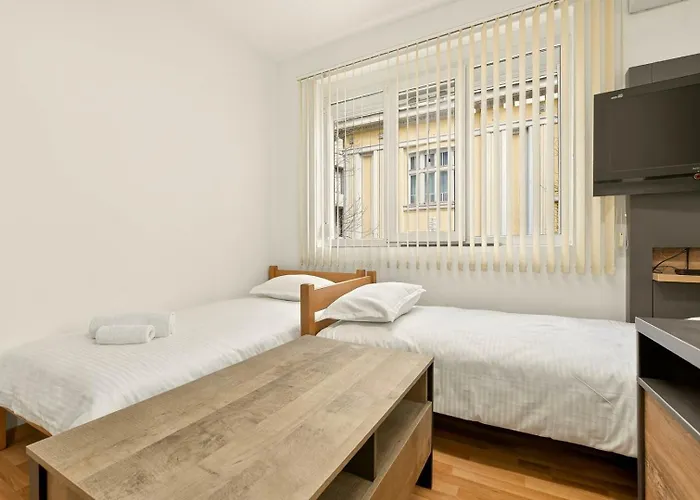 Sea Garden Lägenhet *