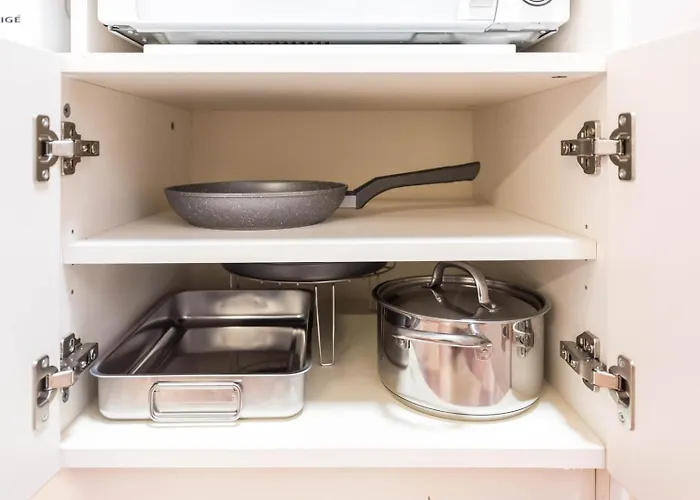 Lägenhet Sea Garden *