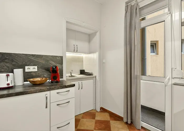 Sea Garden Lägenhet