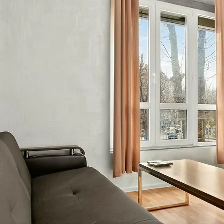 Sea Garden Apartment