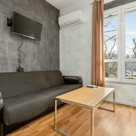 Sea Garden Βάρνα