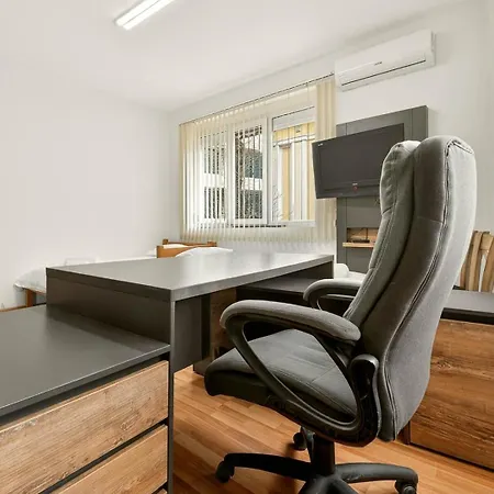 アパート Sea Garden ヴァルナ