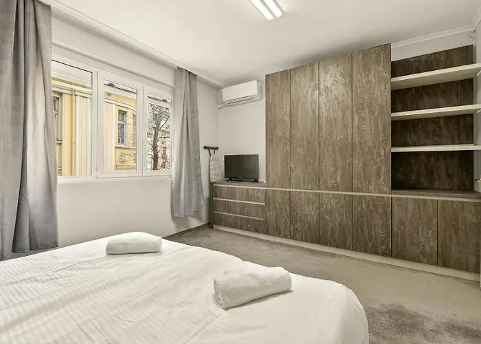 Sea Garden アパート ヴァルナ