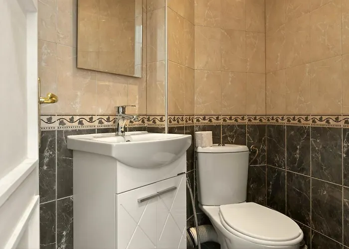 Διαμέρισμα Sea Garden *