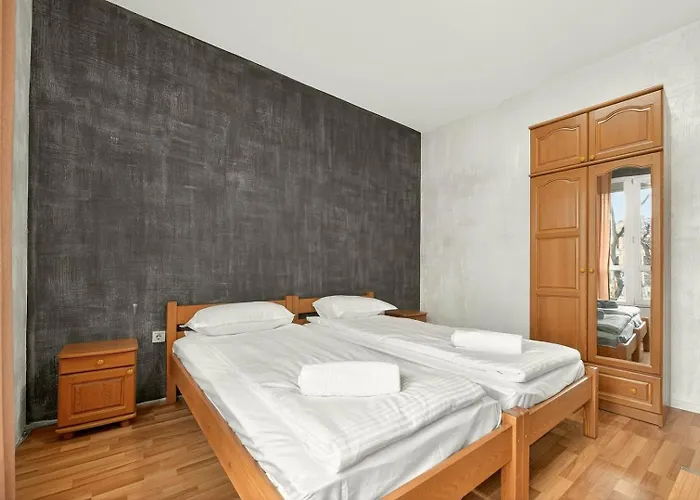 Sea Garden アパート ヴァルナ