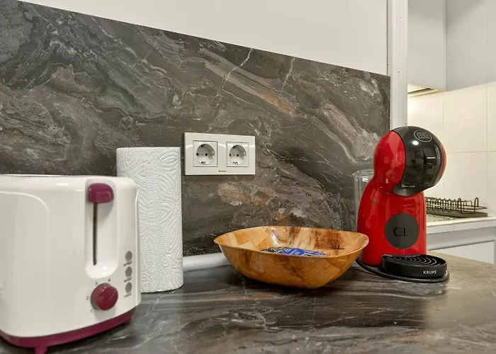 Διαμέρισμα Sea Garden *