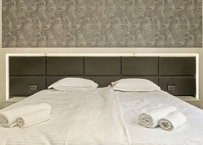 Sea Garden Διαμέρισμα *